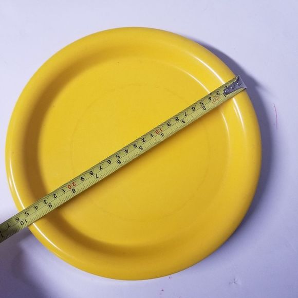 Retro plates 3pc - Picture 6 of 8